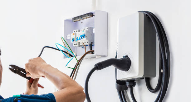 Best Local Electrician Companies  in Allegan, MI